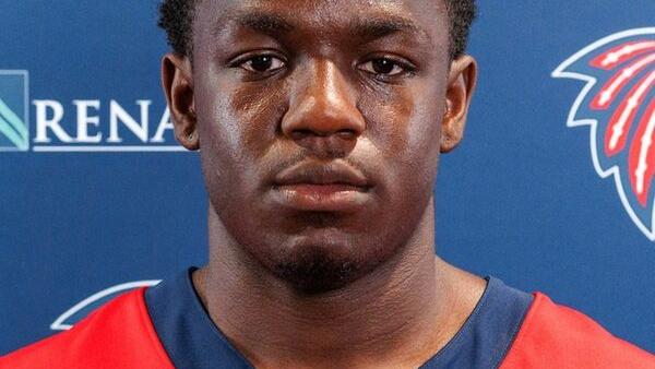 Gray picks up MACCC Defensive Player of the Week football honors